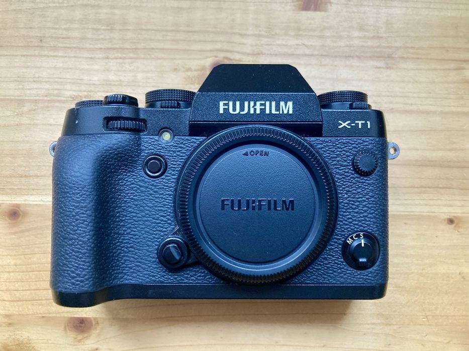 Vendo Fujifilm X-T1