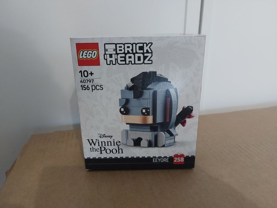 Lego 40797 Eeyore Disney Winnie the Pooh