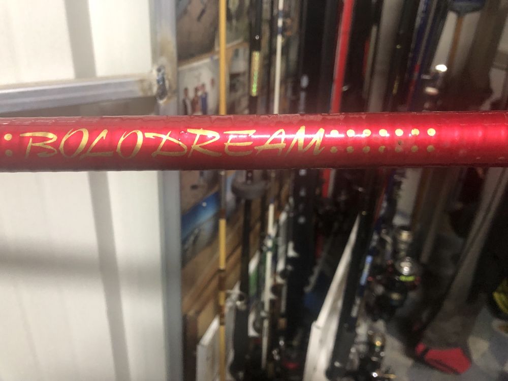 Cana Pesca Excalibur