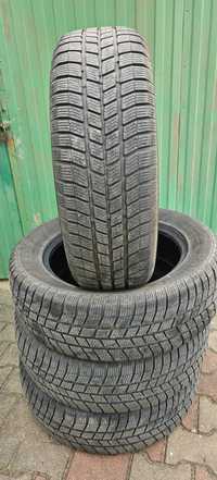 Opony zimowe Barum 235/60 R18 XL