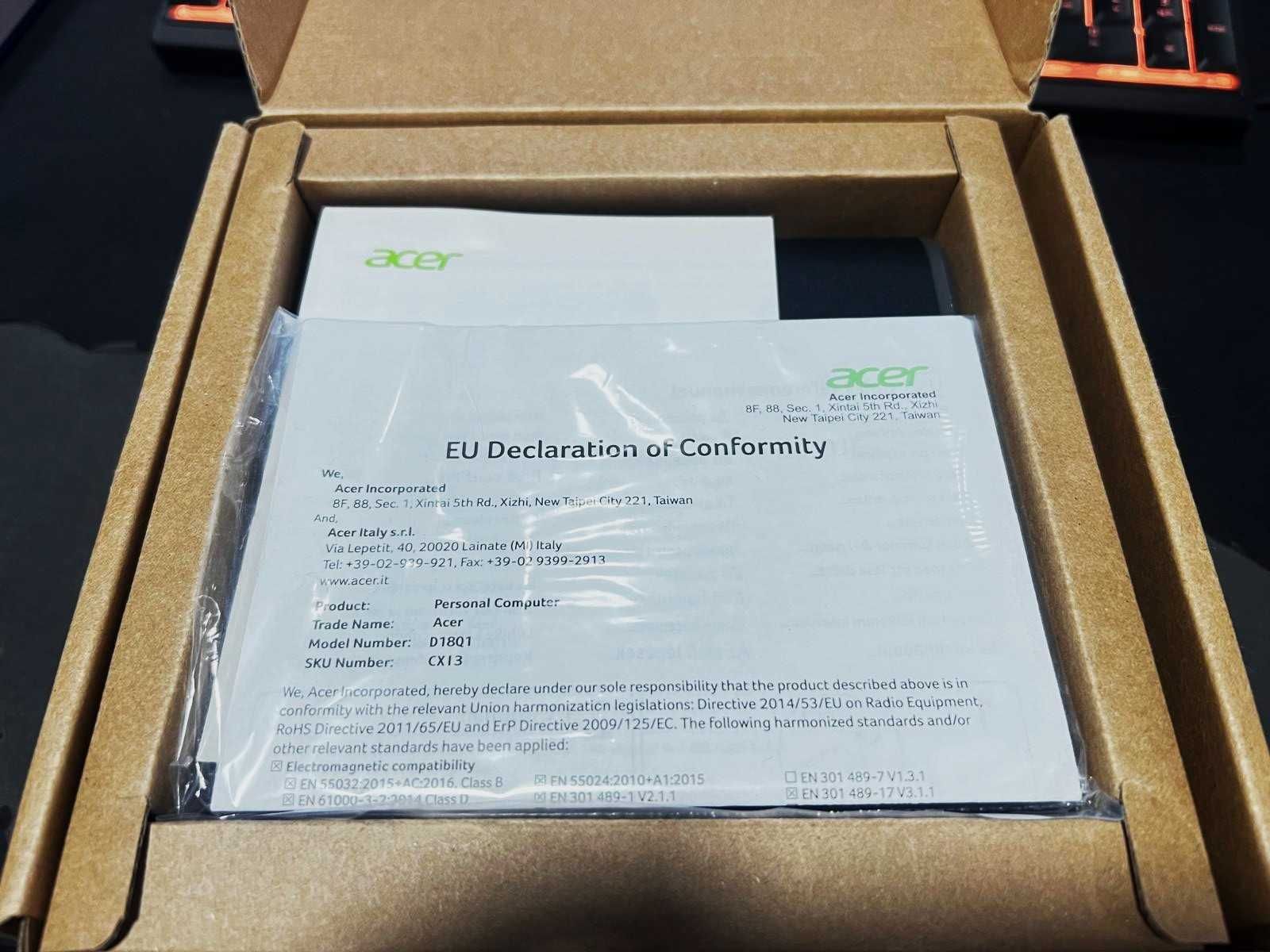 Acer Chomebox CX13_Qb8Q1