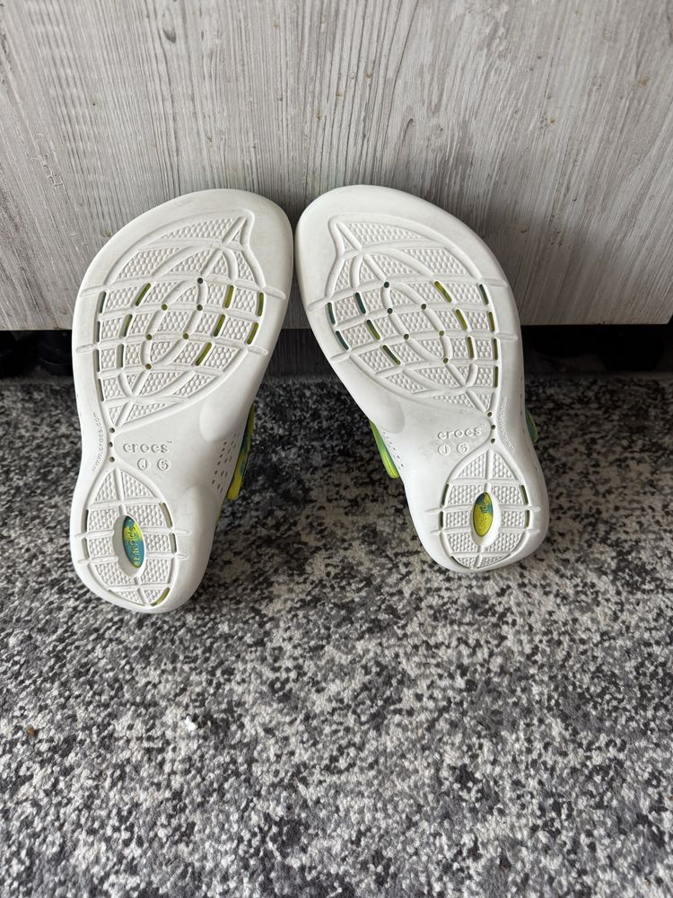 Crocs дитячі literide j5 36-37 розмір