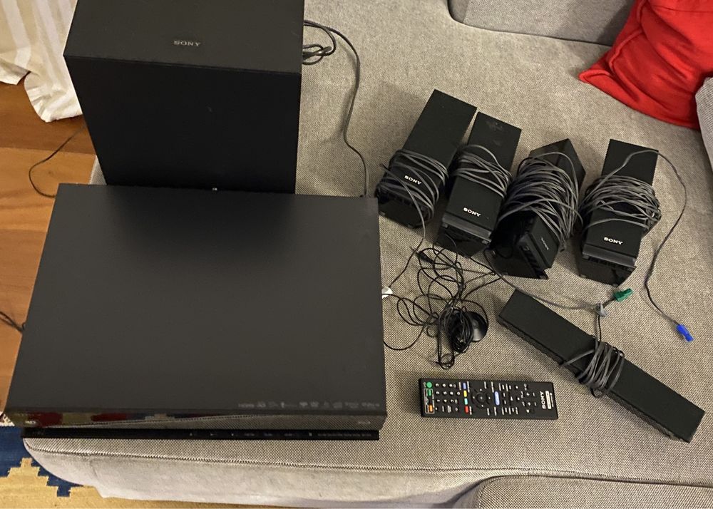Home cinema Sony