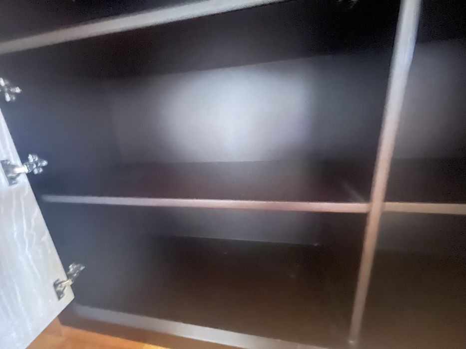 Móvel elegante de sala muito bom