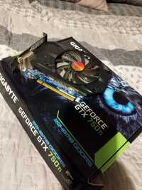 Karta graficzna GeForce GTX 750