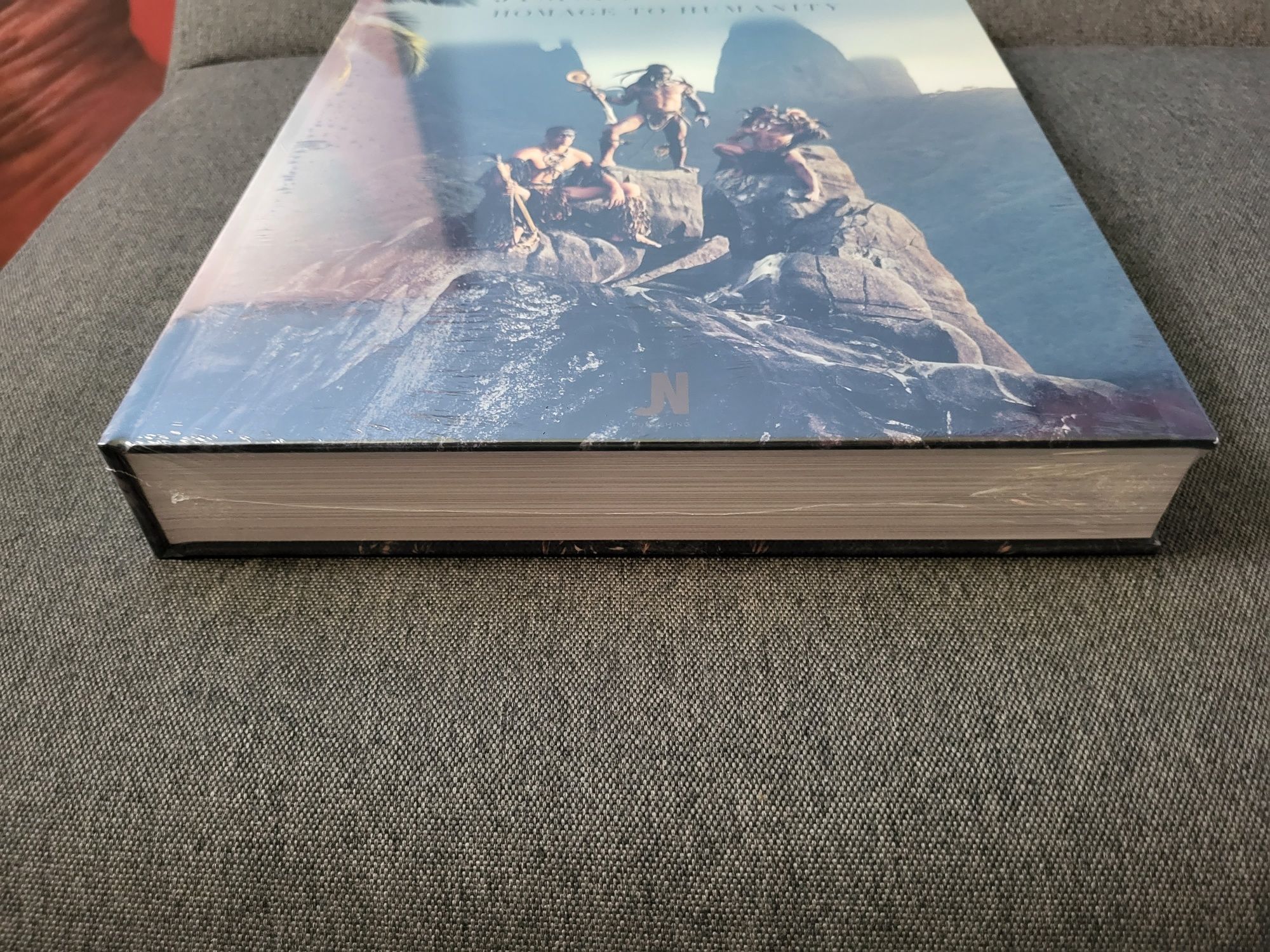 Jimmy Nelson - Homage to Humanity - Nowe! Folia! Fotografia