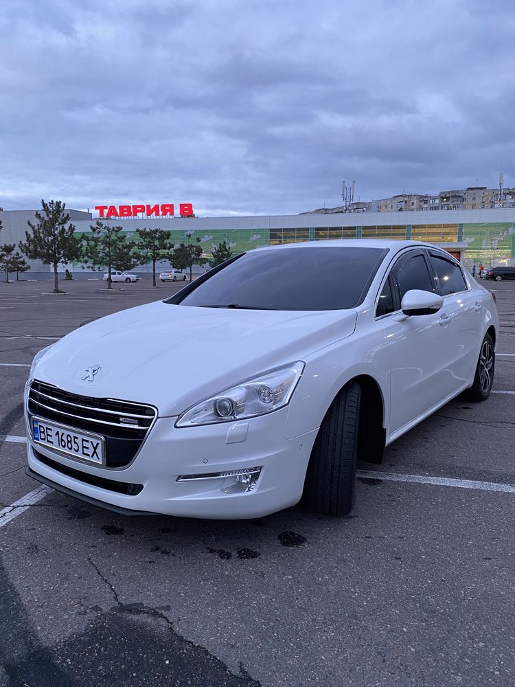 Продам Peugeot 508