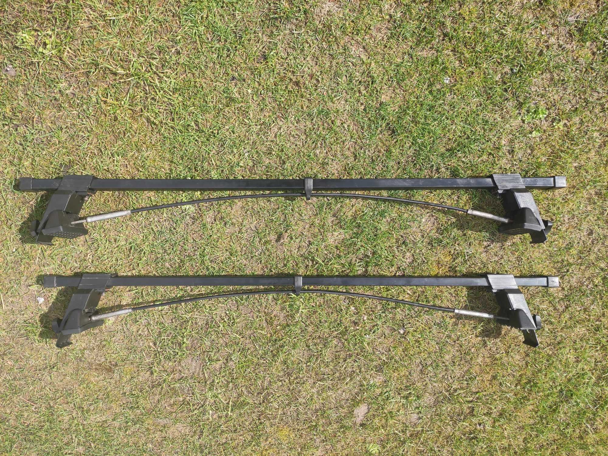 Uniwersalny bagażnik turystyczny 120 cm Narty, Rowery