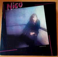 LP Nico - Drama of Exile 1981