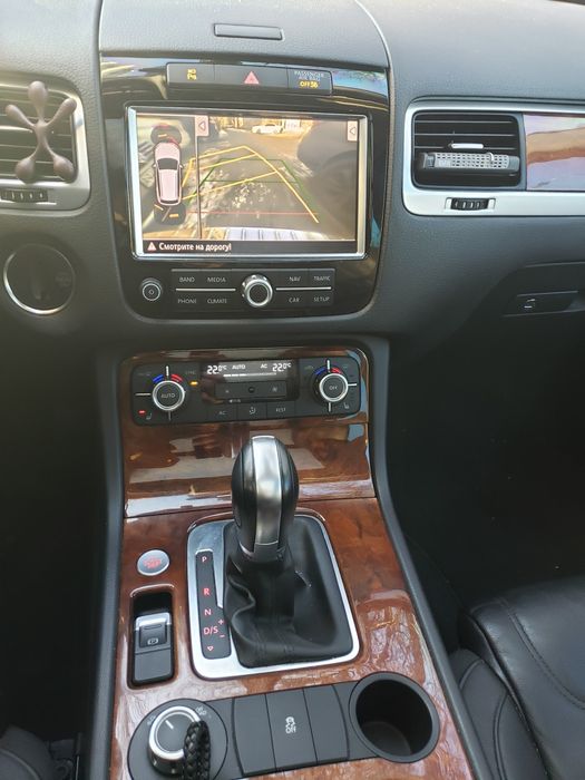 Volkswagen Touareg 2013 NF (II покоління)