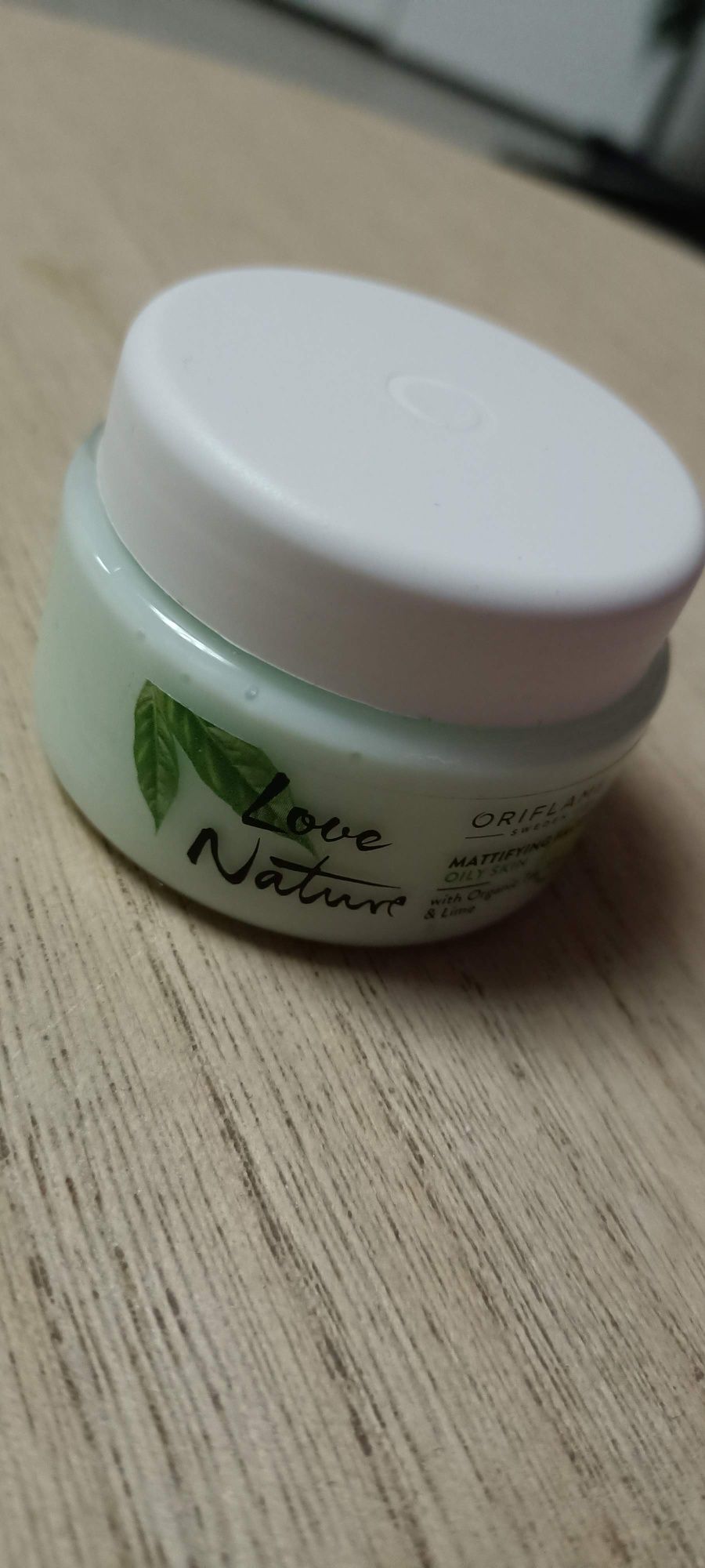 Balsam Oriflame Love Nature