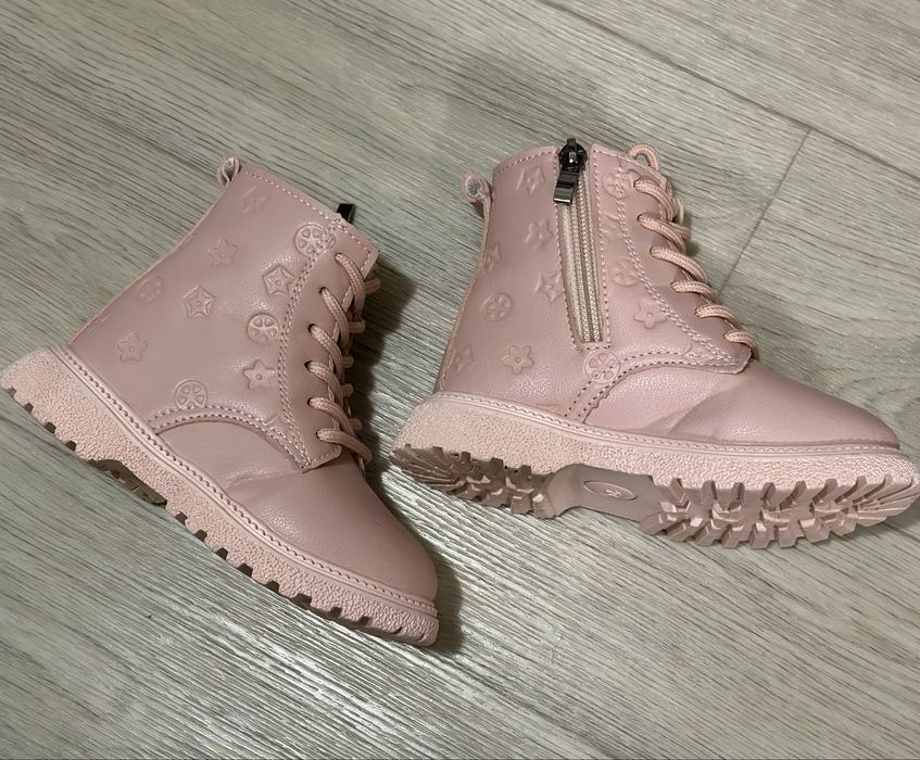 Ботиночки на девочку, 27р.