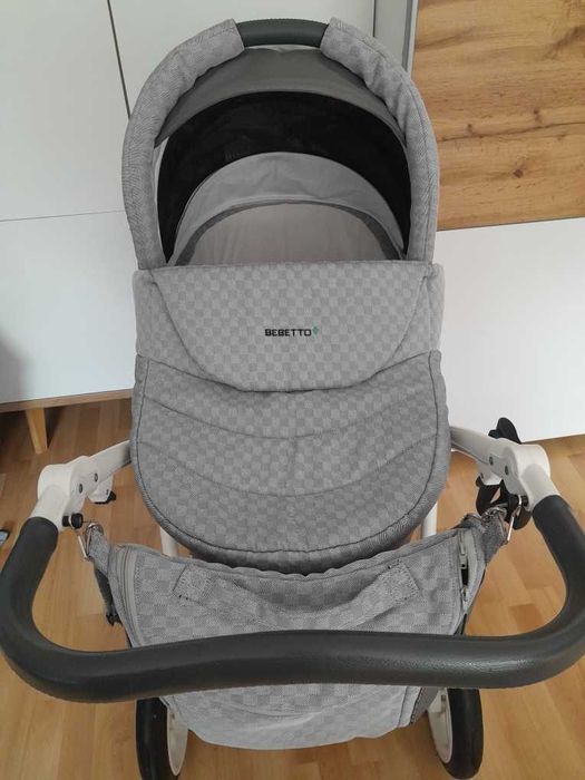 Wózek bebetto torino 2w1