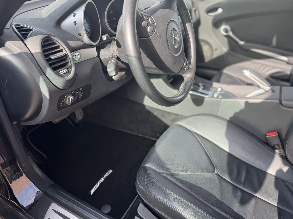 SLK 200 Kompressor 116 mil kms