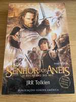 Senhor dos aneis, o regresso do rei (edição especial) - Tolkien