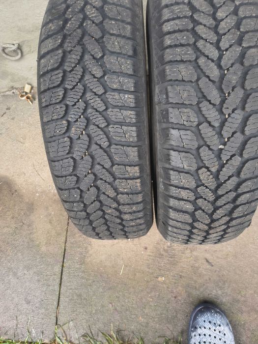 Opony zimowe 165/50