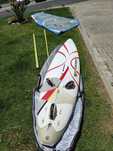 Windsurf equipamento completo
