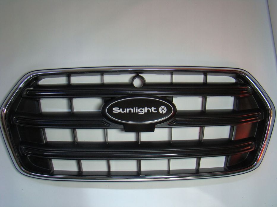 Atrapa grill przód przednia Ford Transit MK8 SUNLIGHT KAMPER LIFT 18-