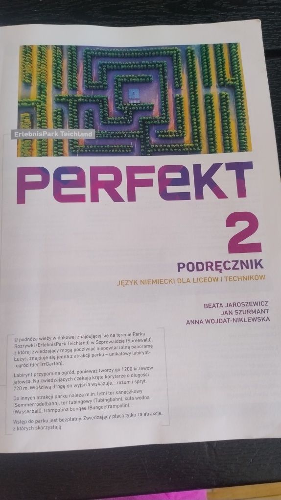PERFEKT kl. 2 + ćwiczenia