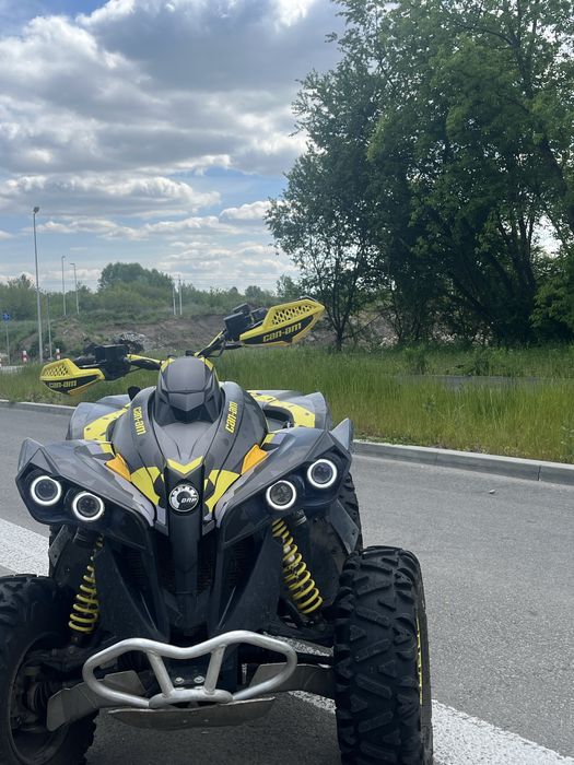 Quad canam renegade 1000xxc 2019 OKAZJA