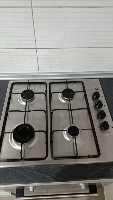 Placa a gás Orima