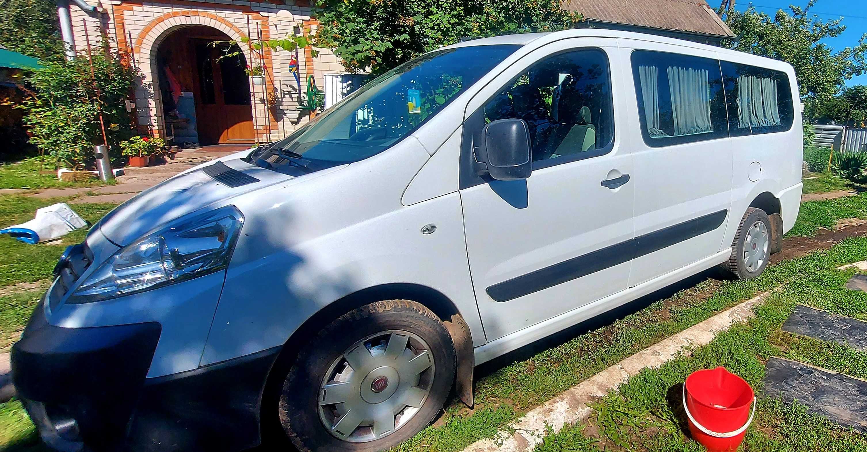 Fiat Scodo 2008 рік 2,0