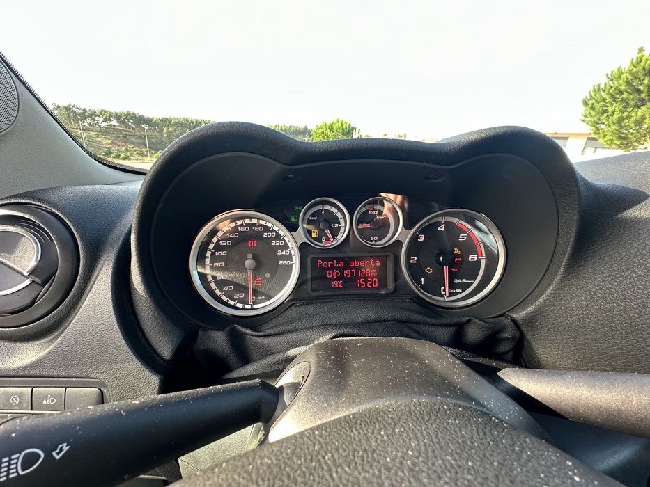 Alfa romeo mito 1.3jtd