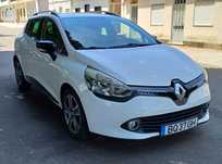 Renault Clio Sports Tourer 1.5dci