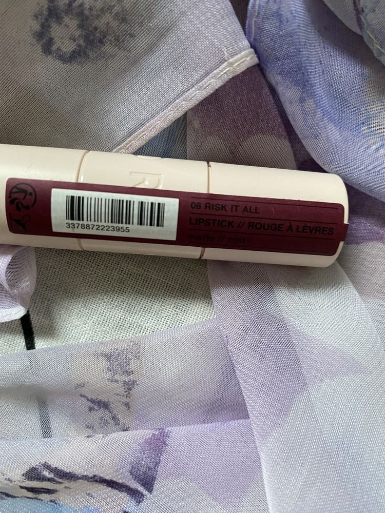 Rouge is not my name - matowa pomadka do ust, sephora nowa