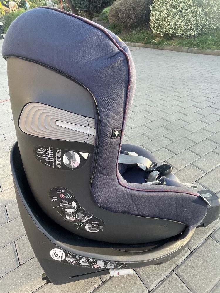 Fotelik Cybex Sirona S i-size do 105cm wzrostu