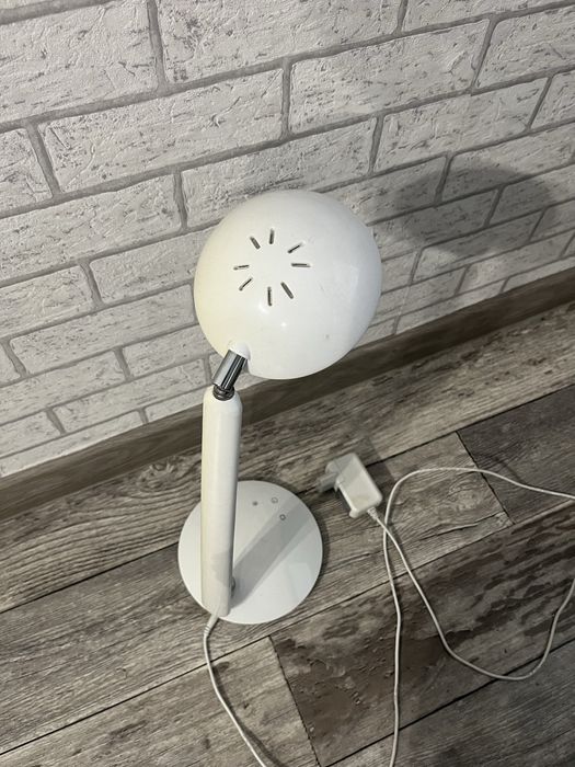 Lampka biurkowa led dotykowy panel zmienne swiatlo uzywana