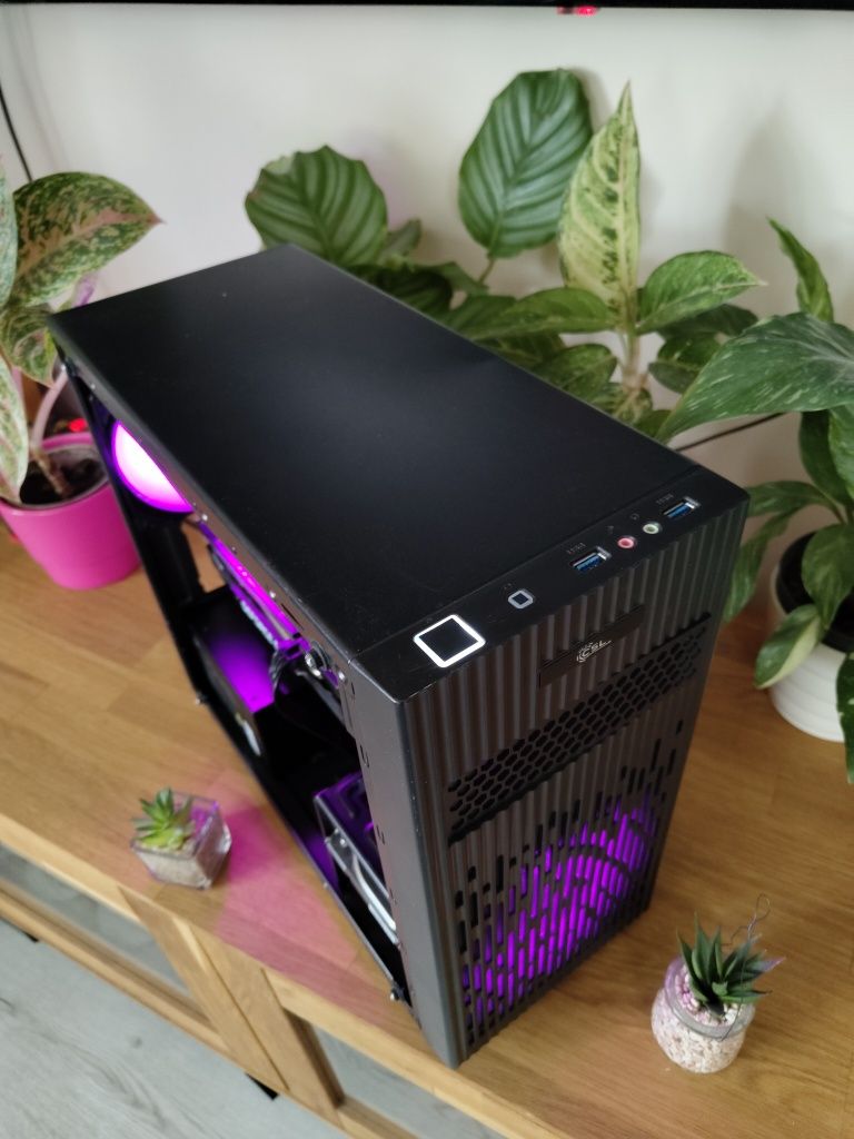 Komputer Gamingowy R5 3600 | GTX 1660 super | 16GB | SSD+HDD