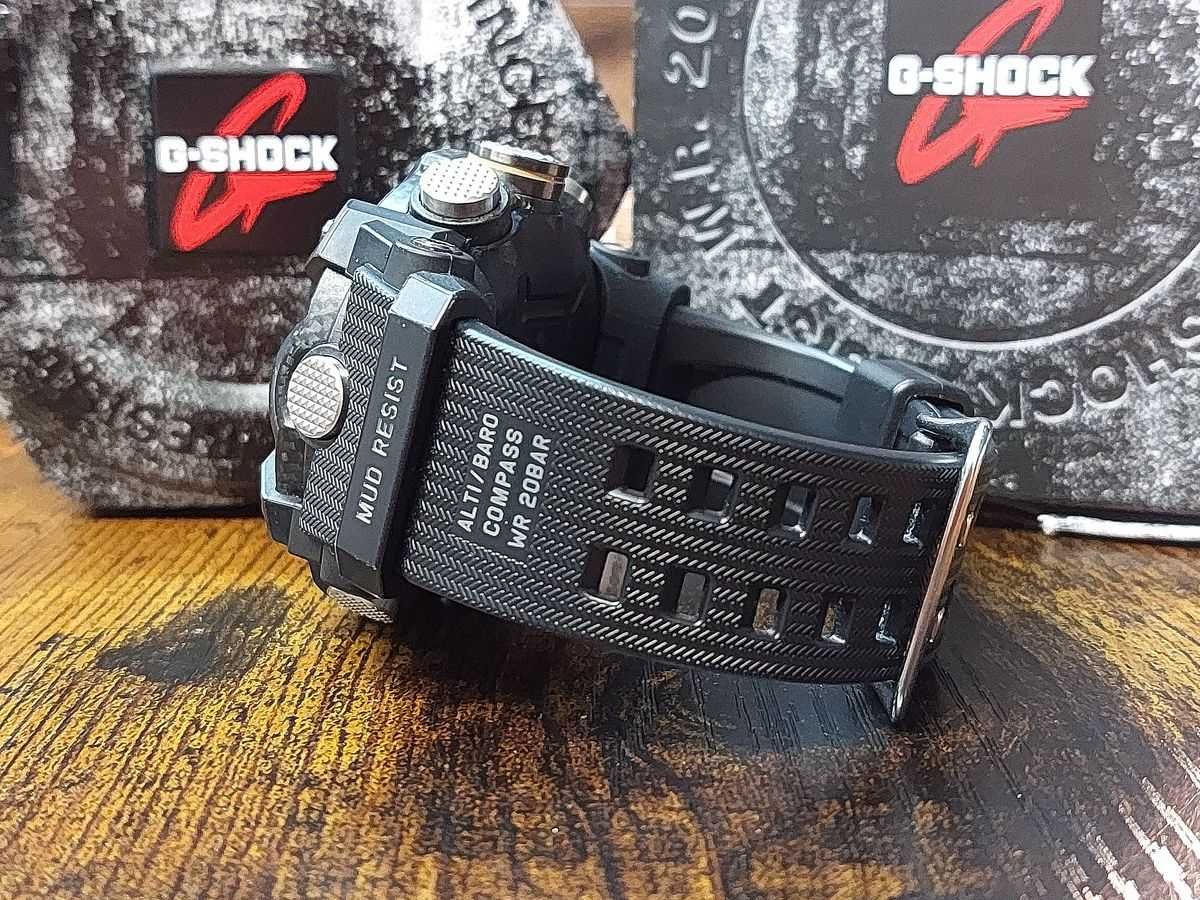 Zegarek Casio G-Shock GG-B100-1AER MUDMASTER