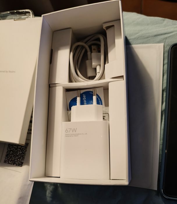 Telemóvel Redmi Note 11 Pro 5G