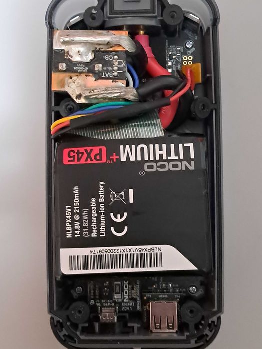 Пуско-зарядное устройство Noco GBX45 Boost Sport 1250