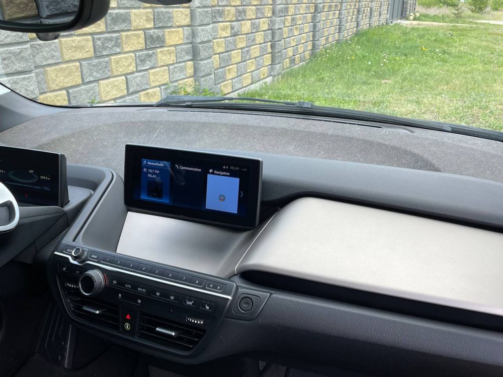 Bmw I3 2018 33 kw електромобіль