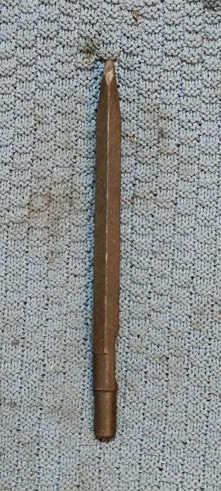 Dłuto do betonu solidne