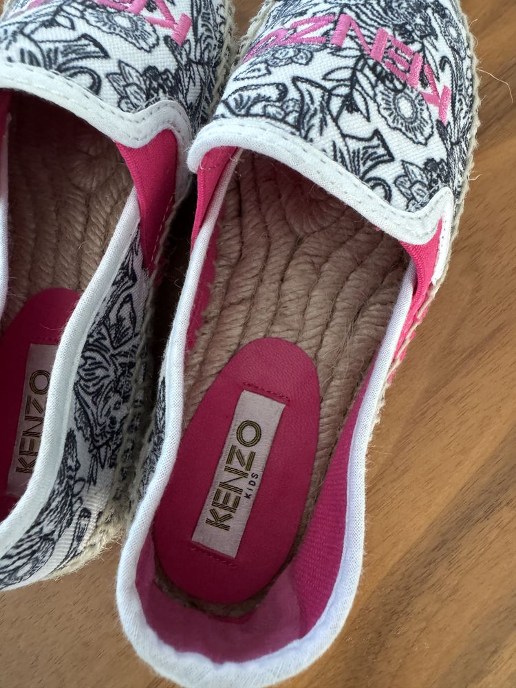 Alpercatas Kenzo 31 novas
