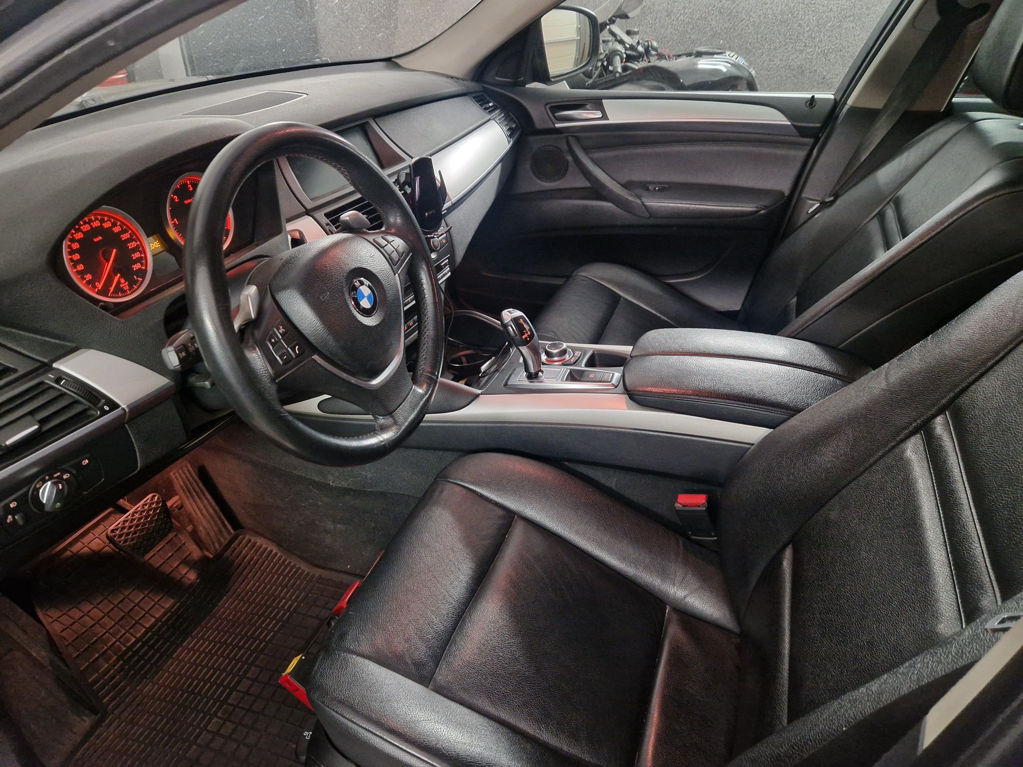 BMW X6 4.0D  XDRIVE 306KM 8HP LIFT 4X4  Gwarancja