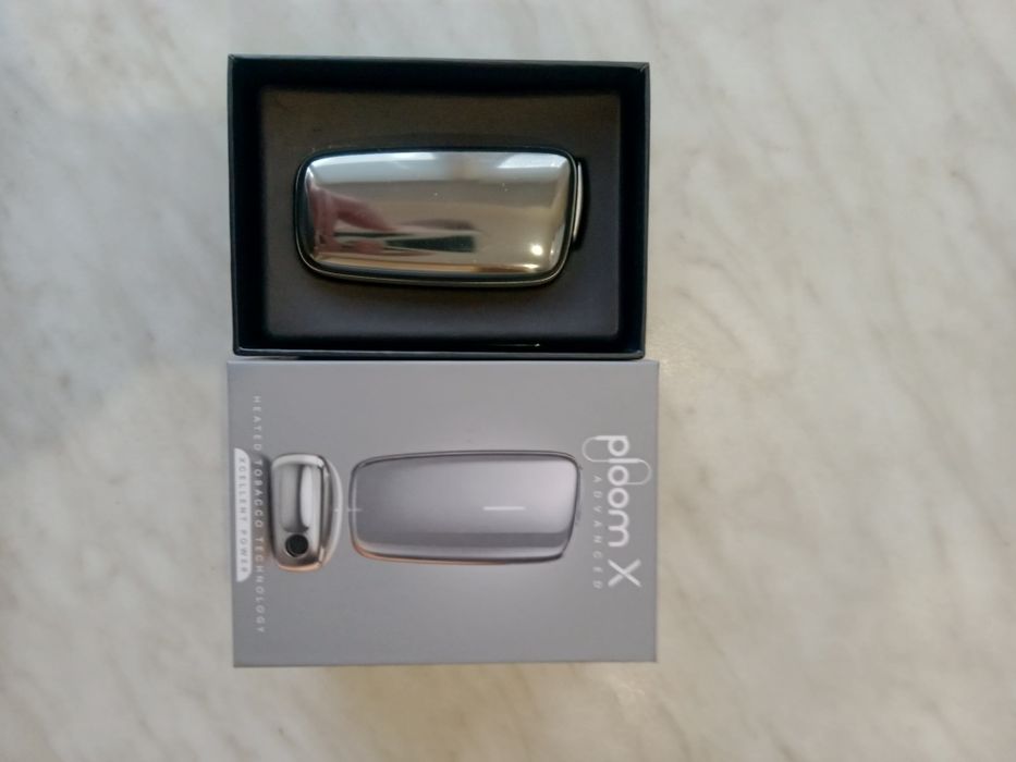 Ингалятор Ploom X