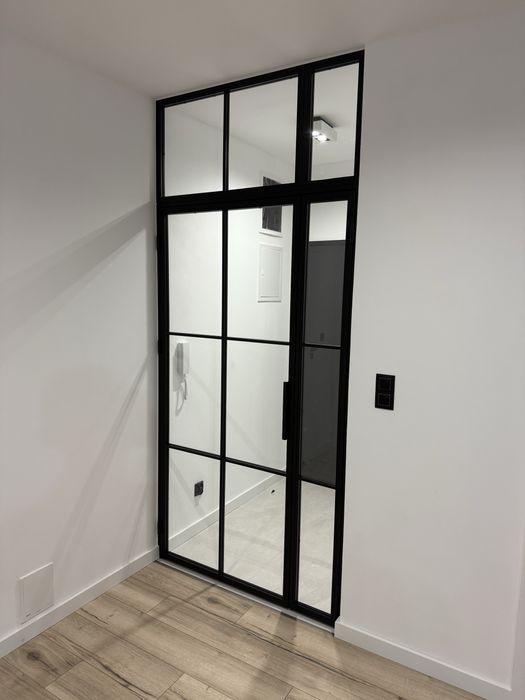 Drzwi i ścianki loftowe na wymiar