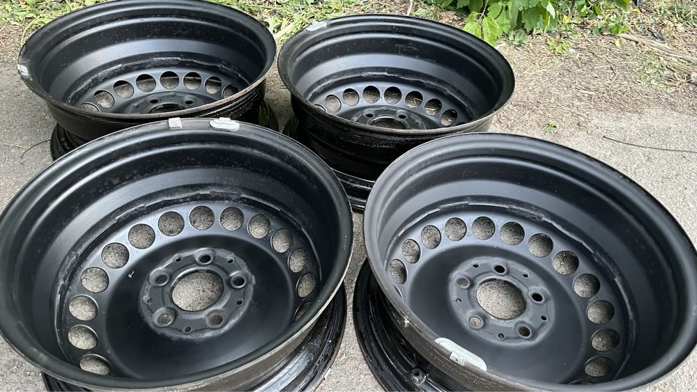 Диски 5x112 r15 Germany