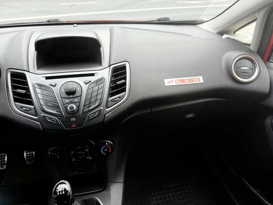 Ford Fiesta EcoBoost