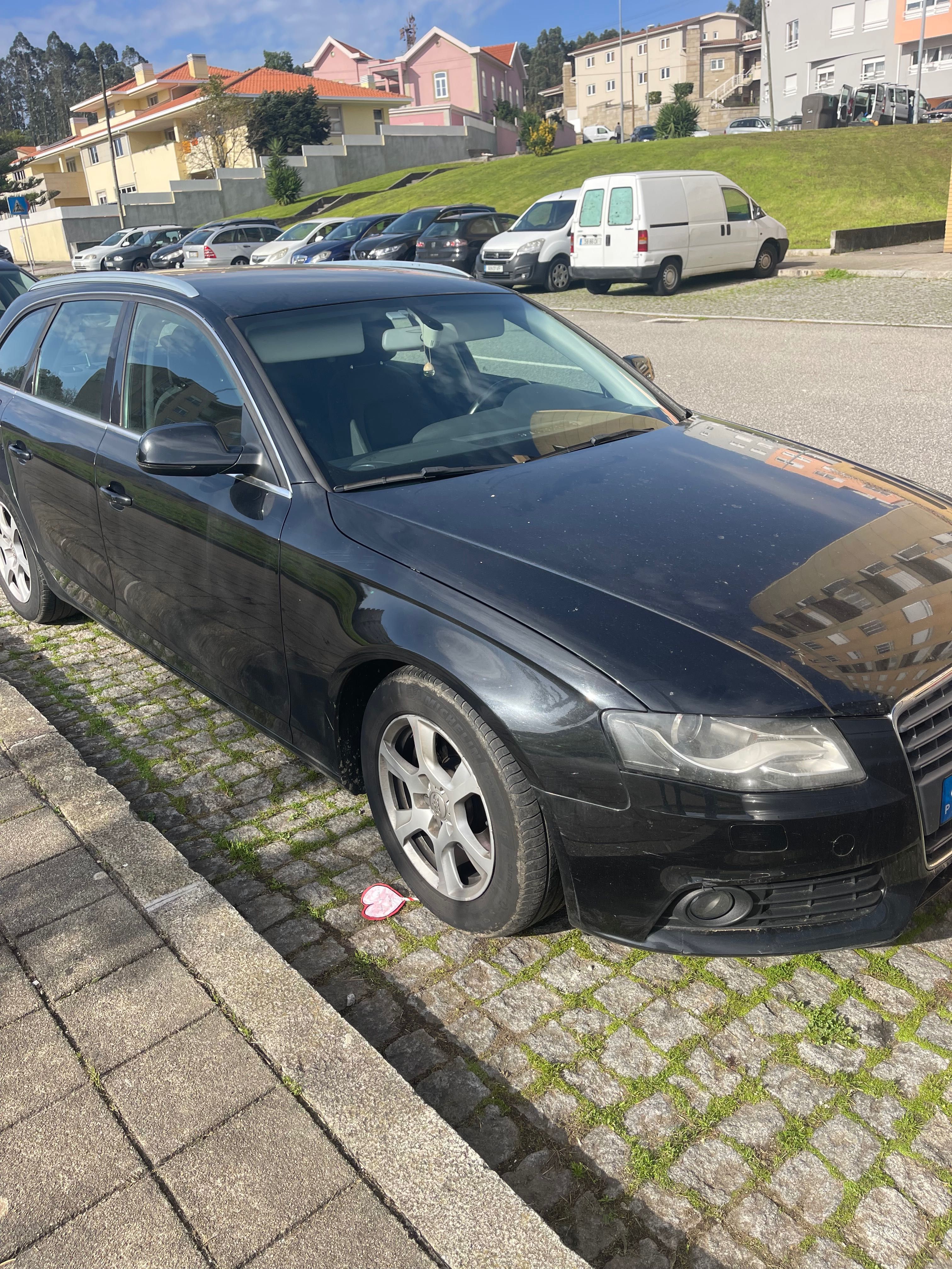 Carrinha Audi A4 Avant 2010