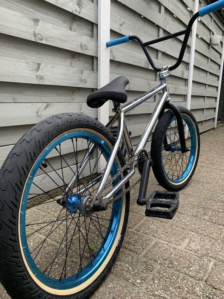 Rower BMX marki Radio-model Darko 21