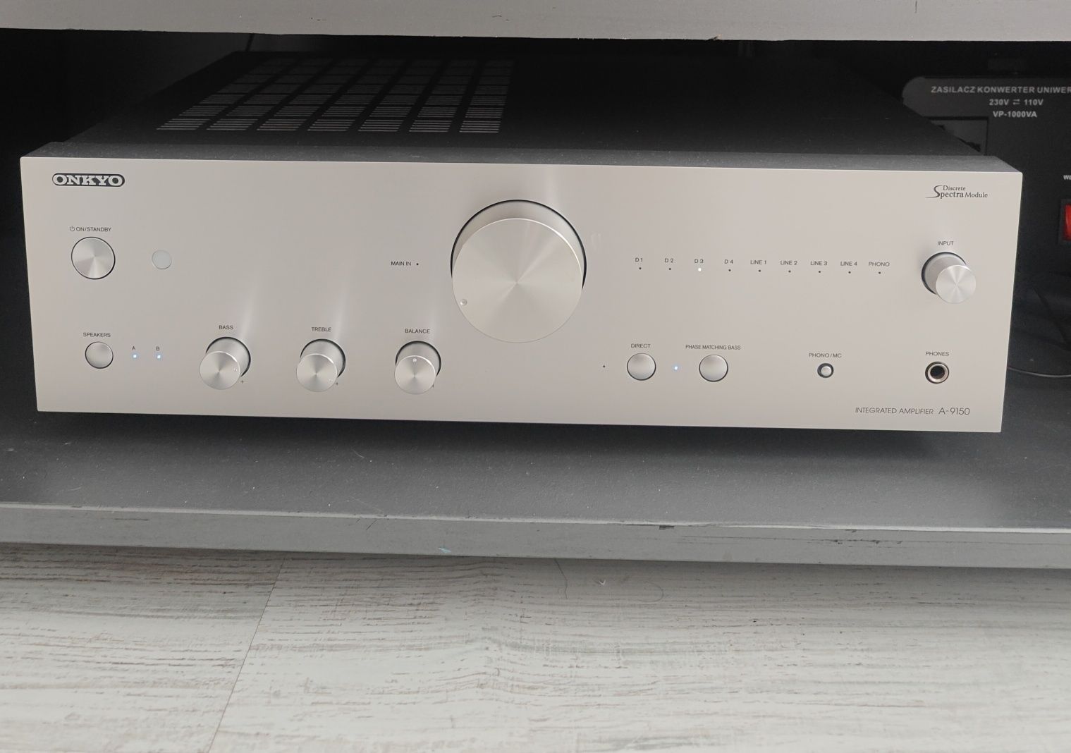 Sprzedam wzmacniacz  onkyo a9150