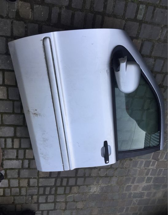 Двері Mersedes ML 163 рідна фарба