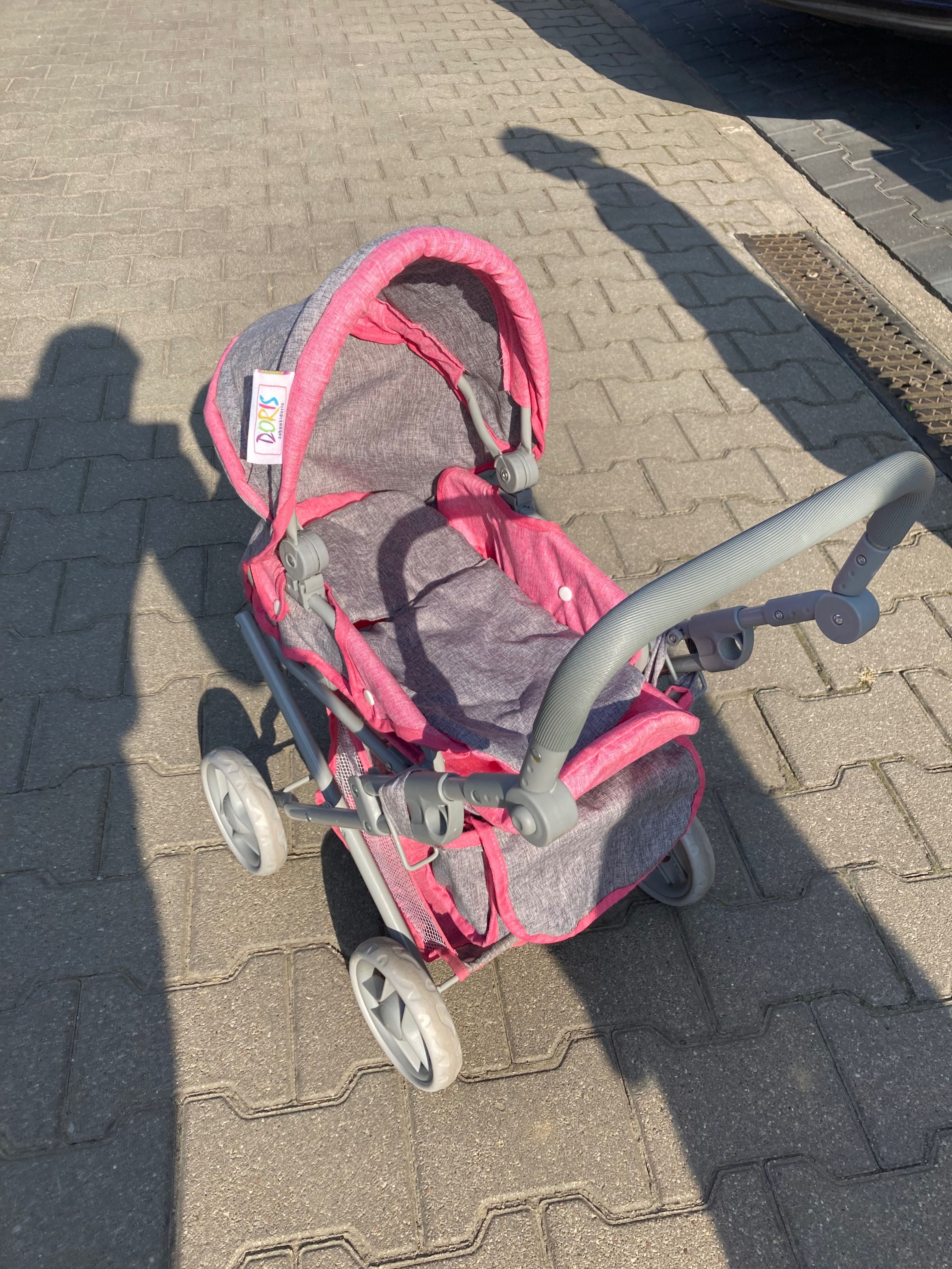 Wozek dla lalek Doris