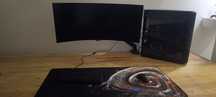 Rx 6800xt Ryzen 5 5600x LG ultragear OLED 240hz wymiana za Crossa