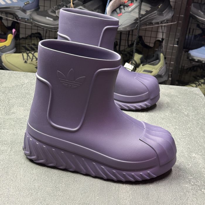 ОРИГІНАЛ 100% 40.5 р.Гумові чоботи адідас Adidas AdiFom IE0388